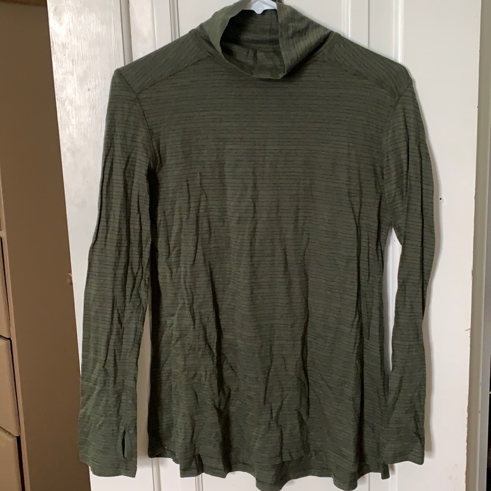 Mountain Khakis Turtle Neck